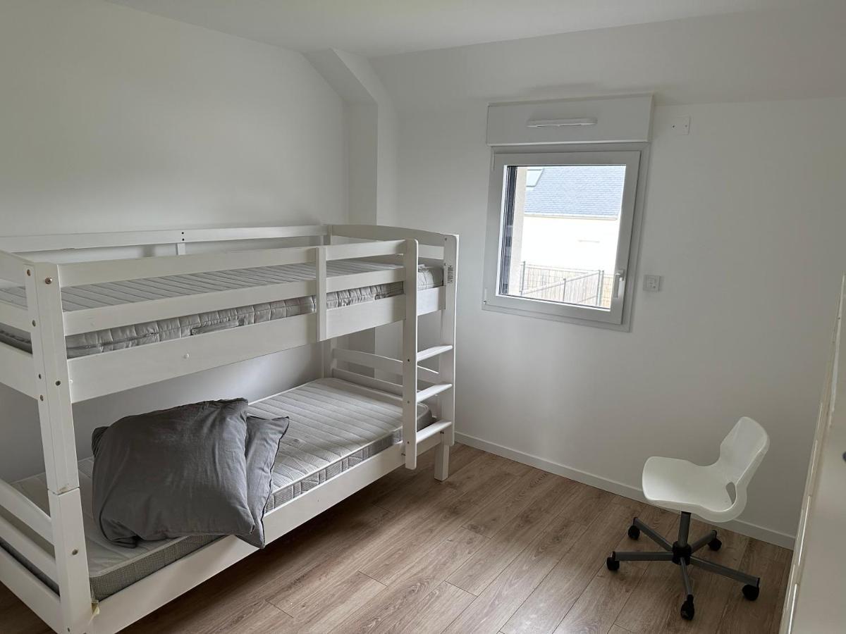 Maison Avec Jacuzzi 1-8 Pers A 10 Mn De St Malo แซงต์-เมลัวร์-เดส์-ซงด์ ภายนอก รูปภาพ