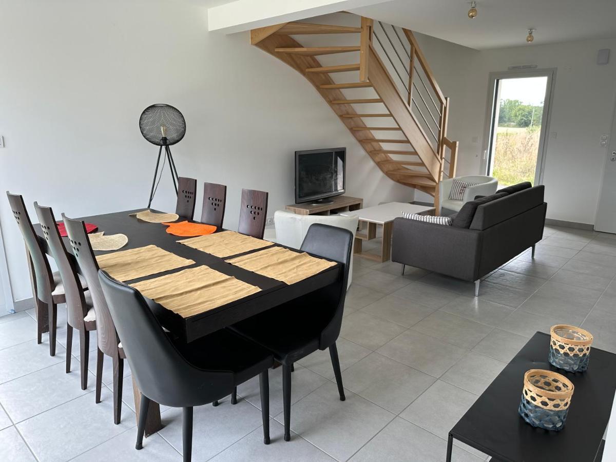 Maison Avec Jacuzzi 1-8 Pers A 10 Mn De St Malo แซงต์-เมลัวร์-เดส์-ซงด์ ภายนอก รูปภาพ