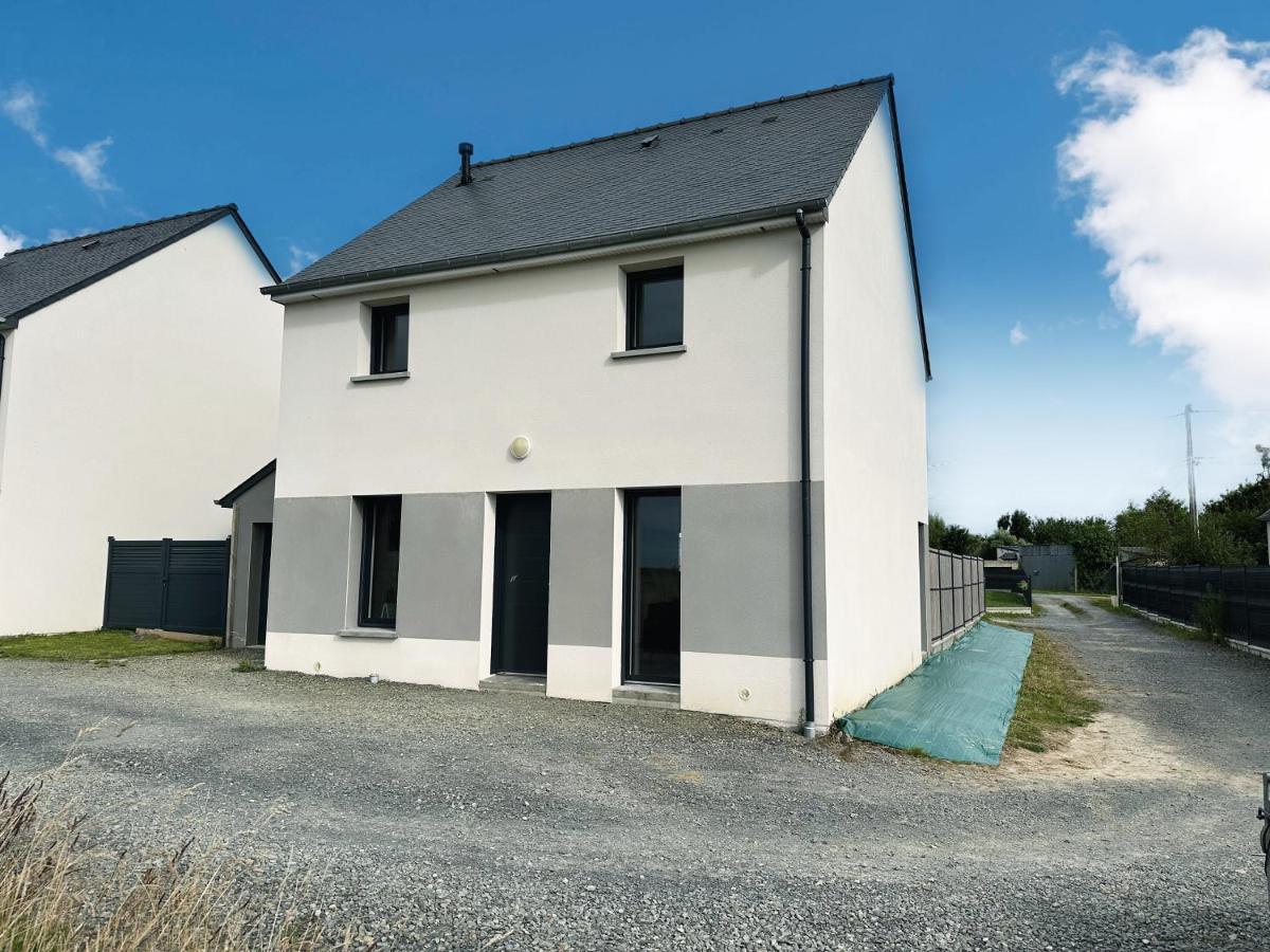 Maison Avec Jacuzzi 1-8 Pers A 10 Mn De St Malo แซงต์-เมลัวร์-เดส์-ซงด์ ภายนอก รูปภาพ