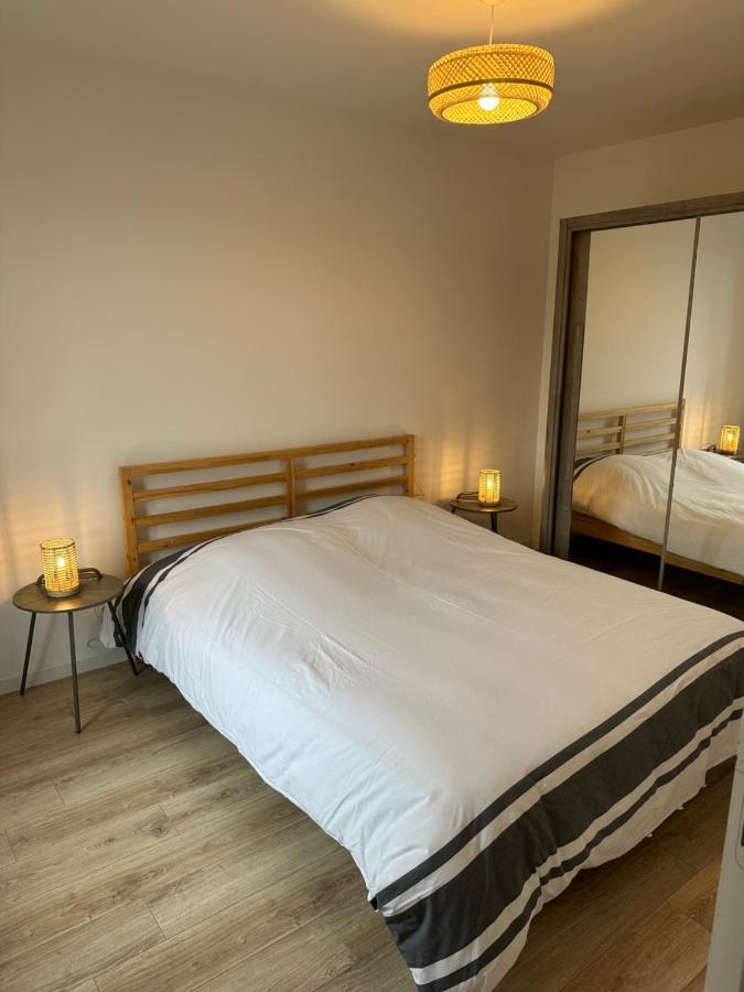 Maison Avec Jacuzzi 1-8 Pers A 10 Mn De St Malo แซงต์-เมลัวร์-เดส์-ซงด์ ภายนอก รูปภาพ
