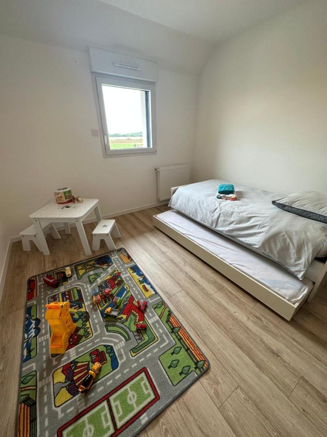 Maison Avec Jacuzzi 1-8 Pers A 10 Mn De St Malo แซงต์-เมลัวร์-เดส์-ซงด์ ภายนอก รูปภาพ