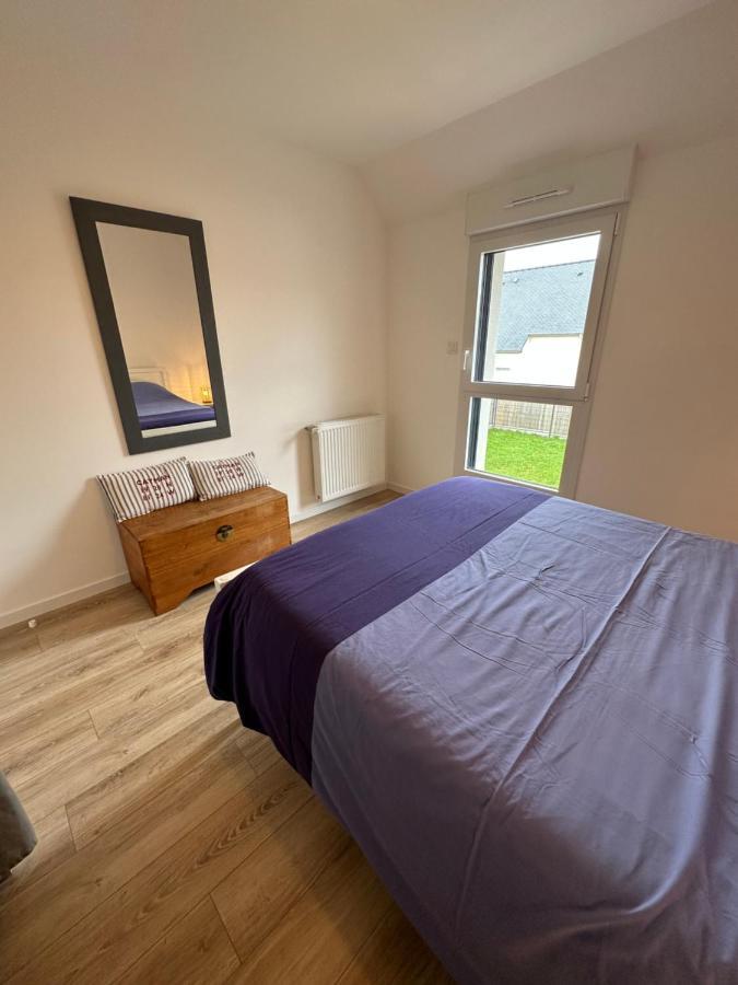 Maison Avec Jacuzzi 1-8 Pers A 10 Mn De St Malo แซงต์-เมลัวร์-เดส์-ซงด์ ภายนอก รูปภาพ