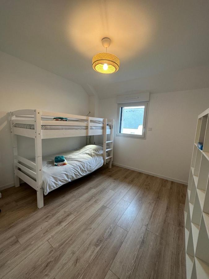 Maison Avec Jacuzzi 1-8 Pers A 10 Mn De St Malo แซงต์-เมลัวร์-เดส์-ซงด์ ภายนอก รูปภาพ